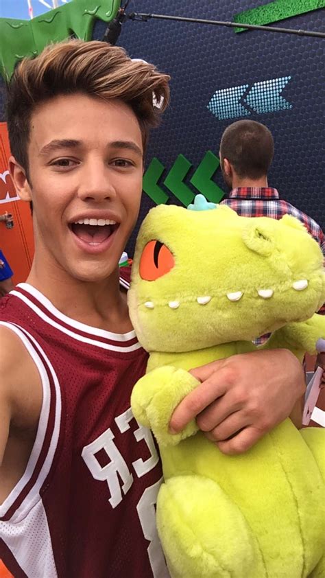 cameron dallas disney